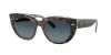 OKULARY RAY-BAN® DOREEN RB 2286 1413S3 49 ROZMIAR S Z POLARYZACJĄ